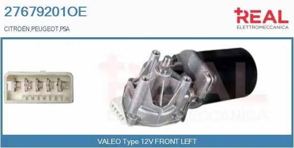 Wiper Motor (27679201OE)