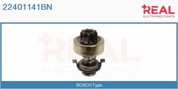 Pinion, starter (22401141BN)