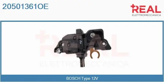 Alternator Regulator (20501361OE)