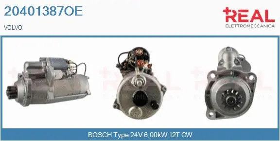 Starter (20401387OE)