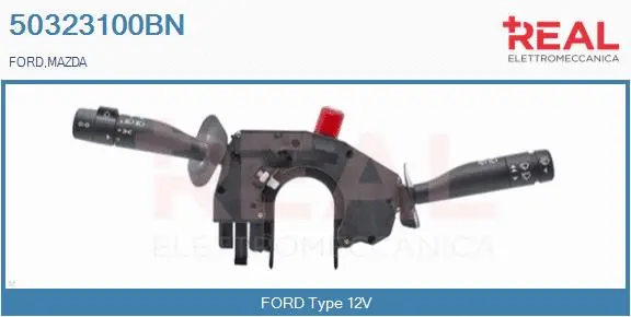 Steering Column Switch (50323100BN)