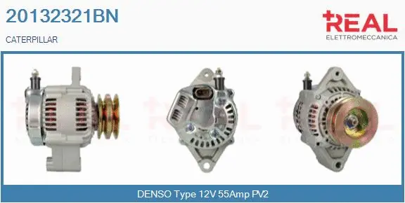 Alternator (20132321BN)