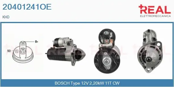 Starter (20401241OE)