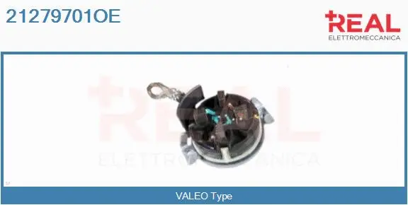 Holder, carbon brushes (21279701OE)