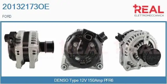 Alternator (20132173OE)