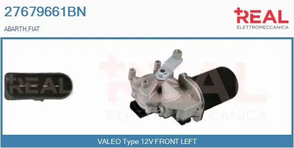 Wiper Motor (27679661BN)