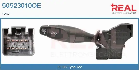 Steering Column Switch (50523010OE)