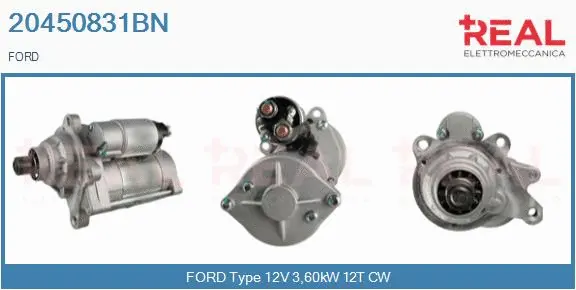 Starter (20450831BN)