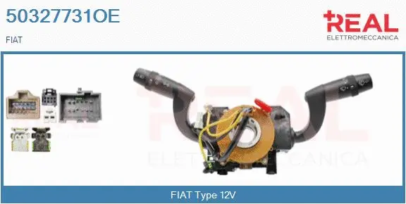 Steering Column Switch (50327731OE)