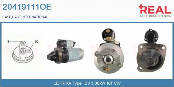 Starter (20419111OE)