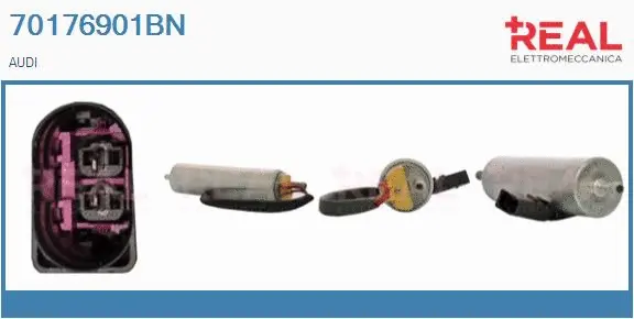 Fuel Pump (70176901BN)