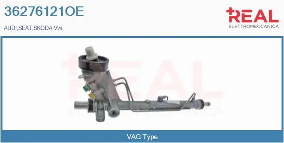 Steering Gear (36276121OE)