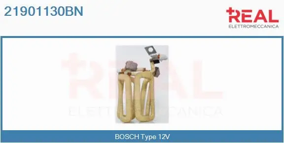 Field Winding, starter (21901130BN)