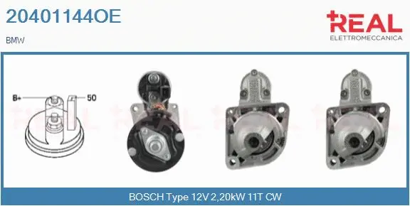 Starter (20401144OE)