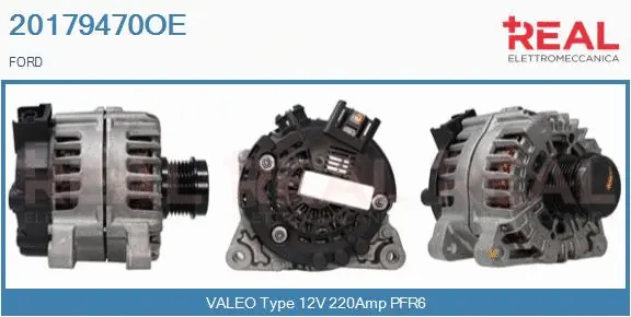 Alternator (20179470OE)