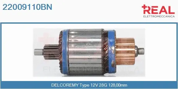 Armature, starter (22009110BN)