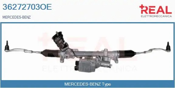 Steering Gear (36272703OE)