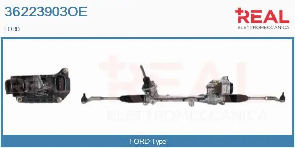 Steering Gear (36223903OE)