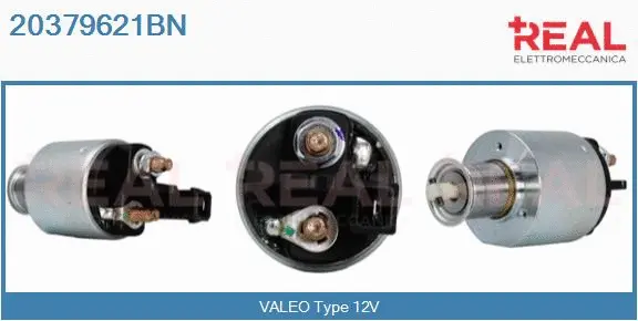 Solenoid Switch, starter (20379621BN)