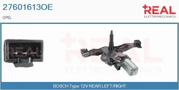 Wiper Motor (27601613OE)