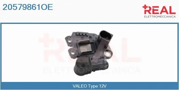 Alternator Regulator (20579861OE)