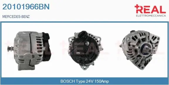 Alternator (20101966BN)