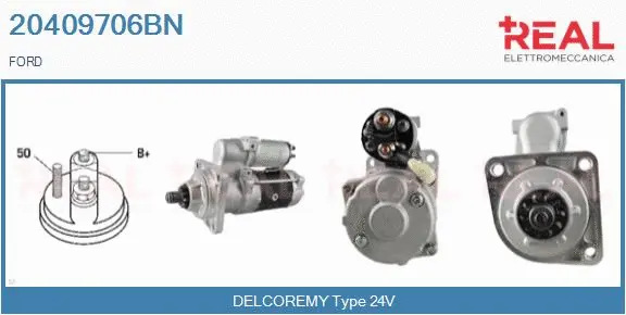 Starter (20409706BN)