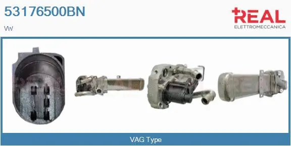 EGR Module (53176500BN)