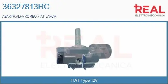 Steering Column (36327813RC)