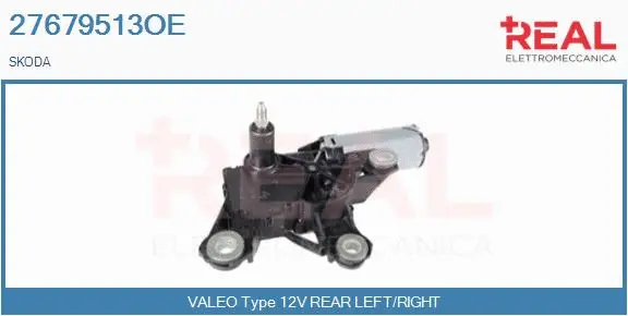 Wiper Motor (27679513OE)