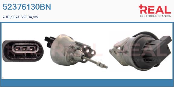 Boost Pressure Control Valve (52376130BN)