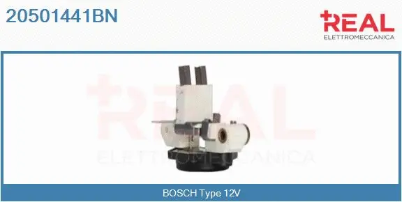 Alternator Regulator (20501441BN)