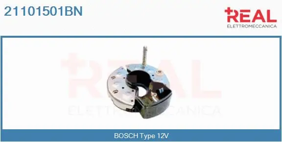 Rectifier, alternator (21101501BN)