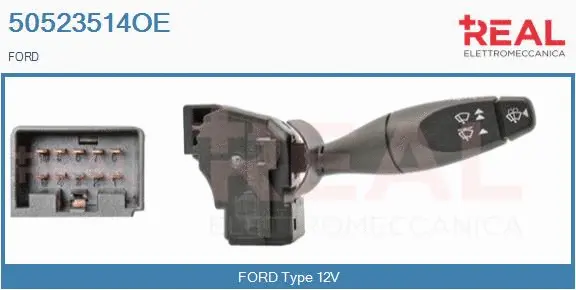 Steering Column Switch (50523514OE)