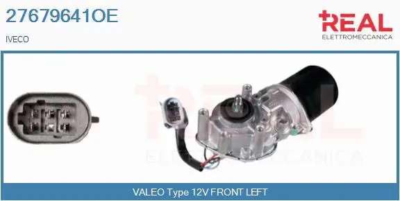 Wiper Motor (27679641OE)