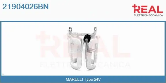 Field Winding, starter (21904026BN)