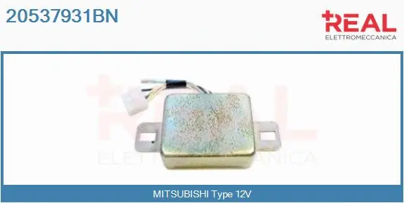 Alternator Regulator (20537931BN)