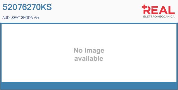 Charger, charging (supercharged/turbocharged) (52076270KS)