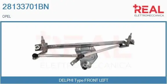 Wiper Linkage (28133701BN)