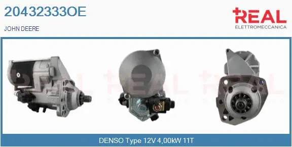 Starter (20432333OE)