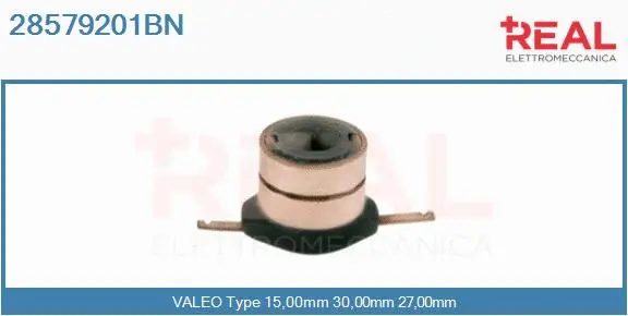 Slip Ring, alternator (28579201BN)