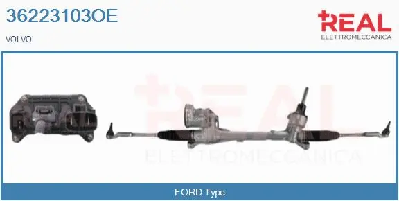 Steering Gear (36223103OE)