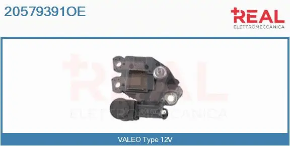 Alternator Regulator (20579391OE)