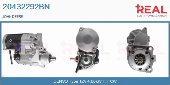 Starter (20432292BN)