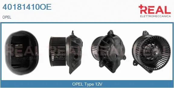 Interior Blower (40181410OE)