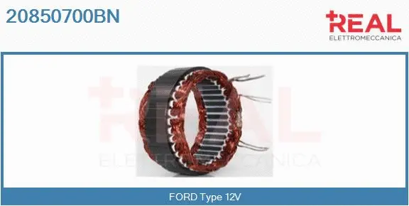 Stator, alternator (20850700BN)