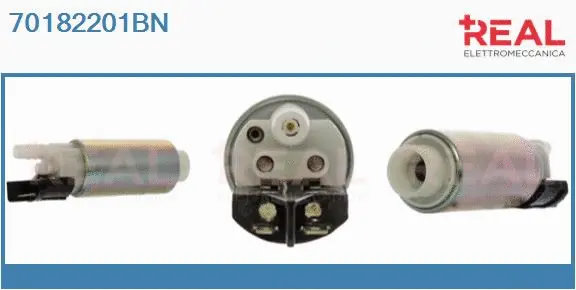 Fuel Pump (70182201BN)