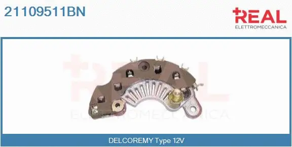 Rectifier, alternator (21109511BN)