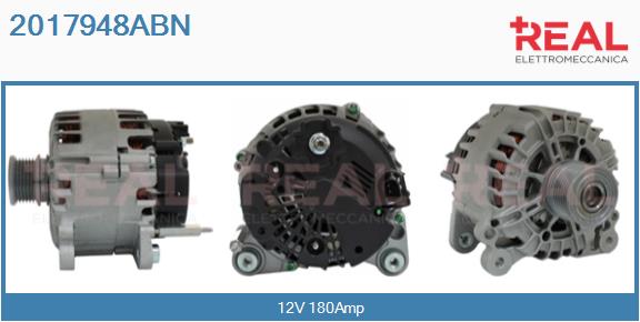 Alternator (2017948ABN)