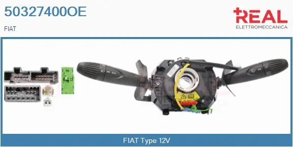 Steering Column Switch (50327400OE)